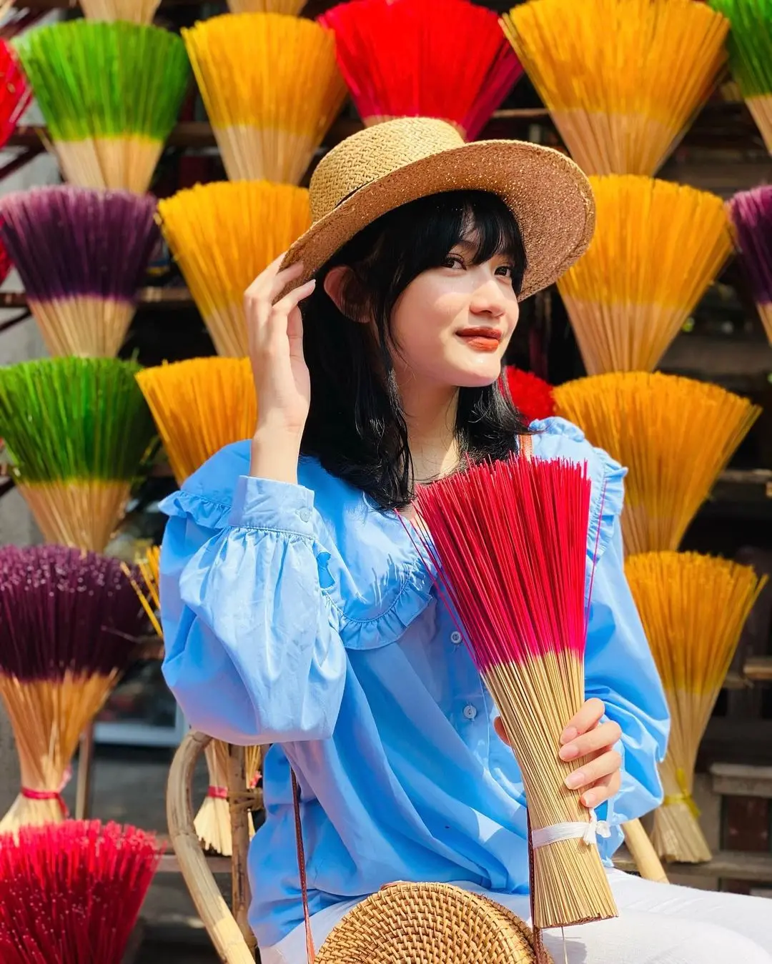 Tất tần tật kinh nghiệm đi l&agrave;ng hương Thủy Xu&acirc;n xứ Huế 5