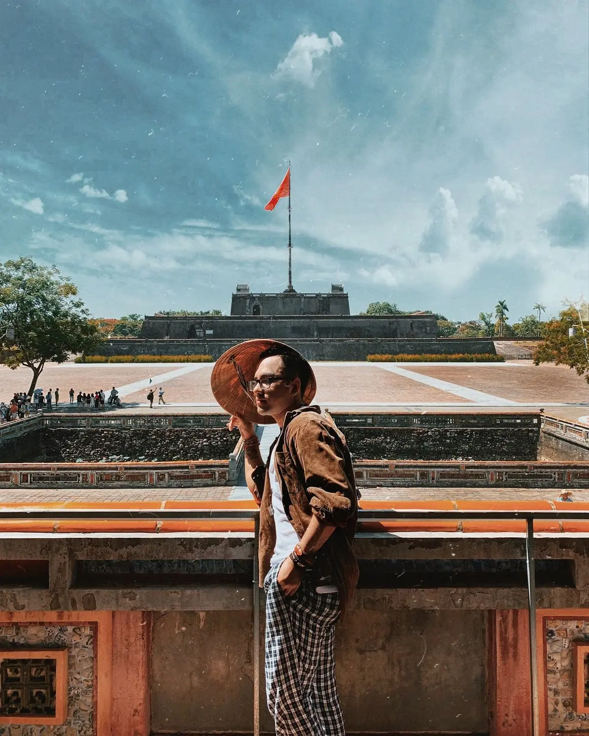 Theo chân Cường Khỉ du lịch Huế và check-in đúng những góc chụp đẹp 3