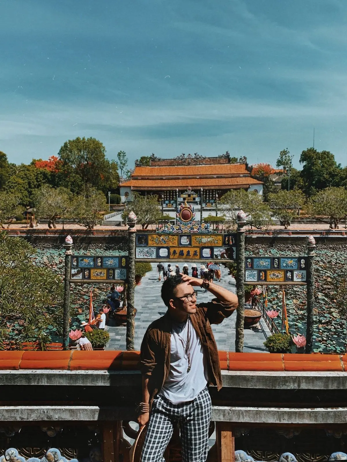 Theo chân Cường Khỉ du lịch Huế và check-in đúng những góc chụp đẹp 4