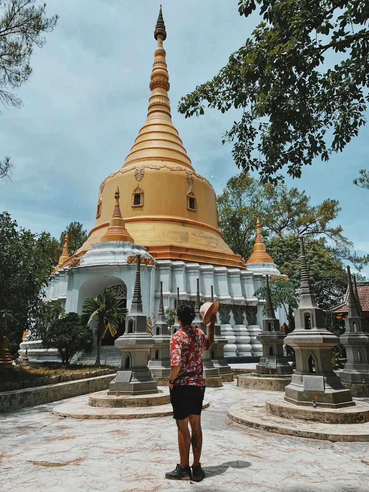 Theo chân Cường Khỉ du lịch Huế và check-in đúng những góc chụp đẹp 8