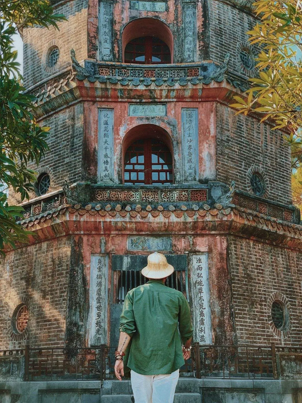 Theo chân Cường Khỉ du lịch Huế và check-in đúng những góc chụp đẹp 6