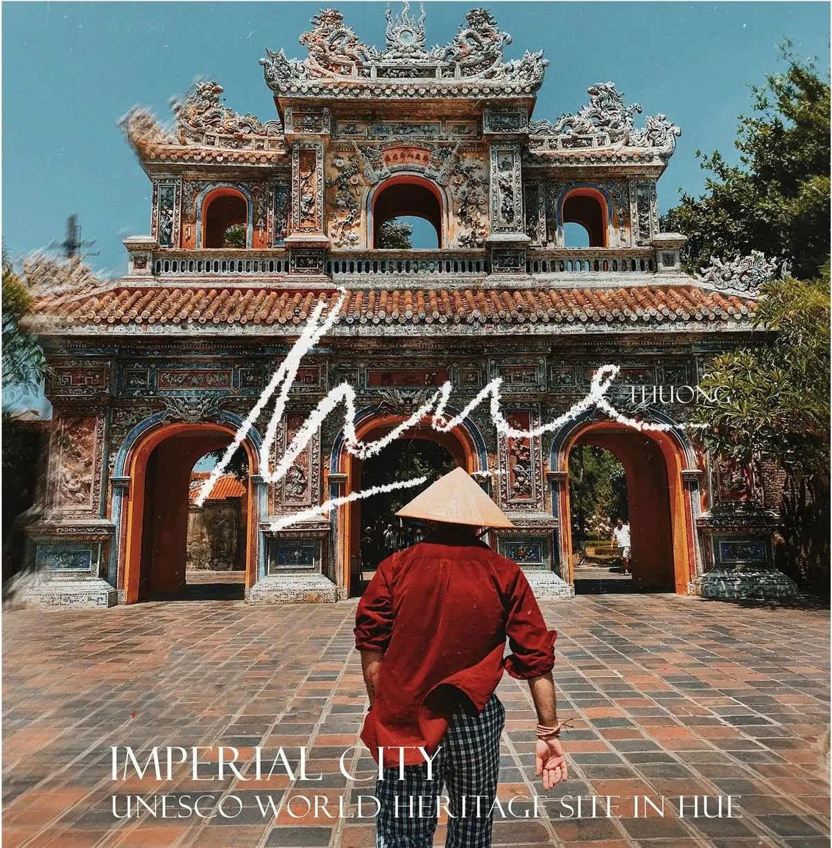 Theo chân Cường Khỉ du lịch Huế và check-in đúng những góc chụp đẹp 2