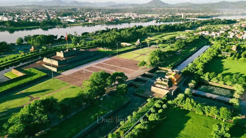 Toàn cảnh Kinh thành Huế, vẻ đẹp ấn tượng của di sản thế giới 6