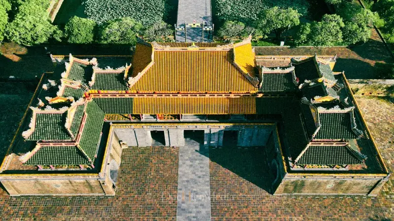 Toàn cảnh Kinh thành Huế, vẻ đẹp ấn tượng của di sản thế giới 3