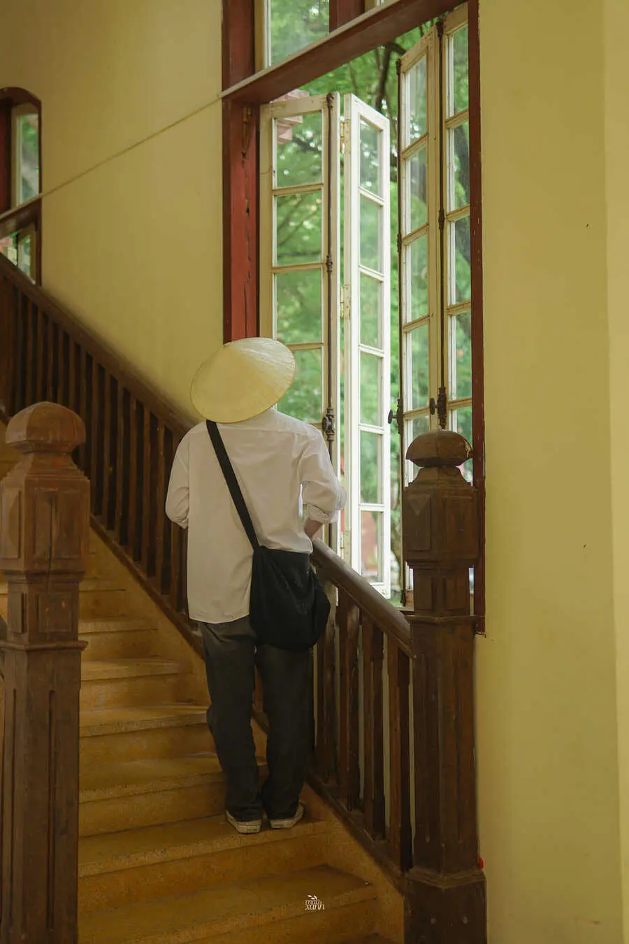 Trường Quốc học Huế, kh&ocirc;ng gian cổ k&iacute;nh tĩnh lặng giữa v&ugrave;ng kinh kỳ 4
