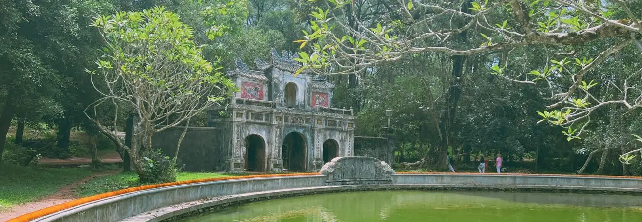 Đến Chùa Từ Hiếu chiêm ngưỡng ngôi cổ tự độc đáo của Cố đô Huế