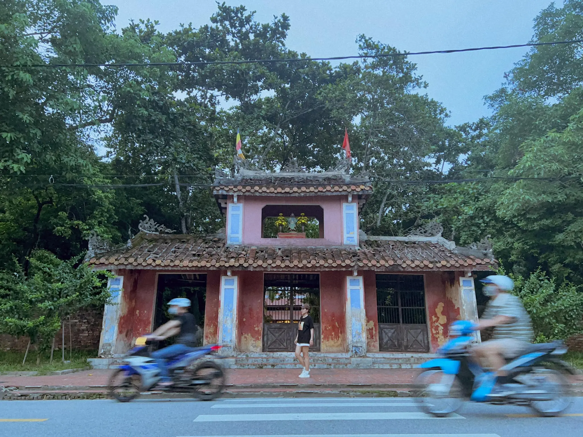 Hành trình check-in Huế đầy mộc mạc cùng cô bạn Ngô Thanh Thúy