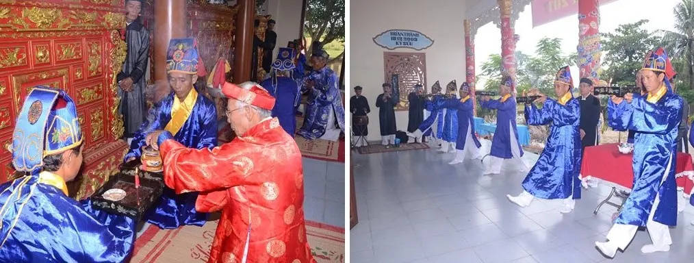 Độc đ&aacute;o Lễ Thu tế - Lễ hội quan trọng nhất trong năm tại Huế 4