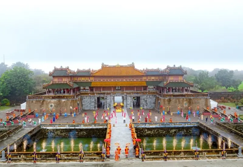 Festival Huế 2024: lễ hội hội tụ tinh hoa văn hóa Việt Nam 4
