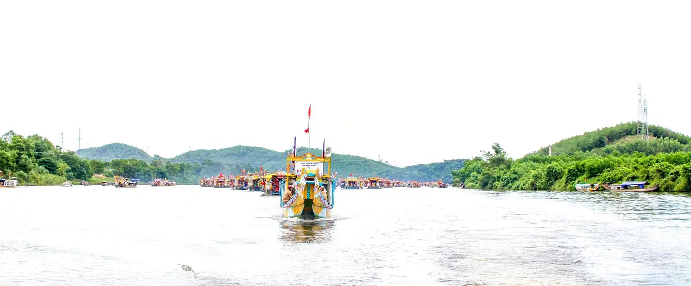 Lễ điện Hòn Chén - Sự kết hợp hài hòa giữa tín ngưỡng dân gian và nghi thức cung đình 5