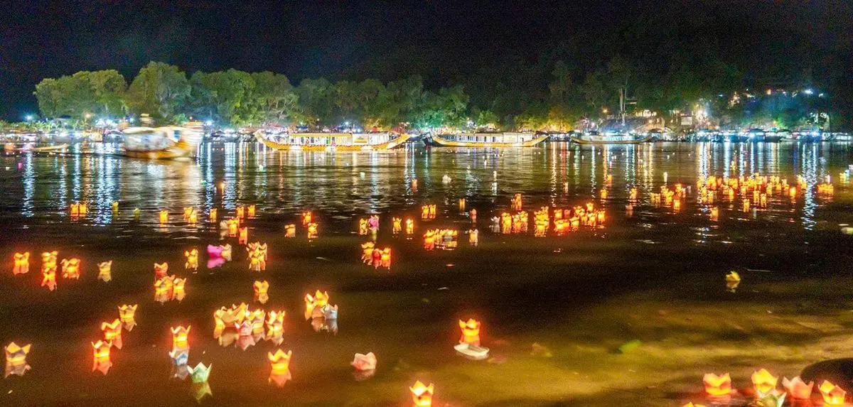 Lễ điện Hòn Chén - Sự kết hợp hài hòa giữa tín ngưỡng dân gian và nghi thức cung đình 14