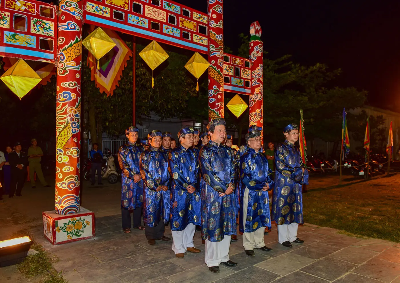 Lễ tế X&atilde; Tắc - Lễ hội truyền thống của Huế t&ocirc;n vinh nền n&ocirc;ng nghiệp Việt 3