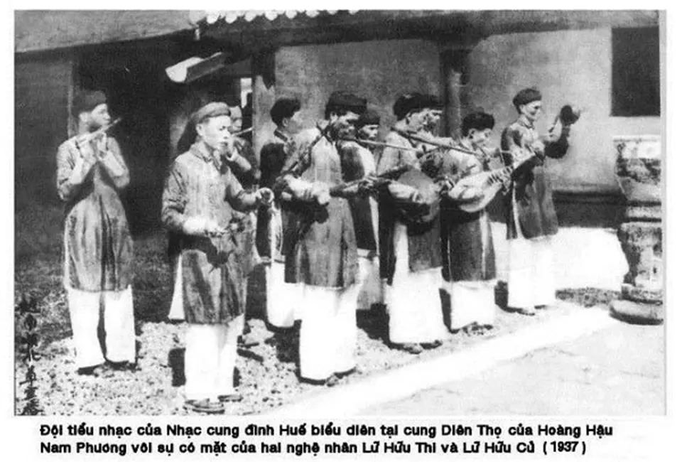 Tự h&agrave;o Nh&atilde; Nhạc cung đ&igrave;nh Huế di sản văn h&oacute;a phi vật thể của nh&acirc;n loại 6