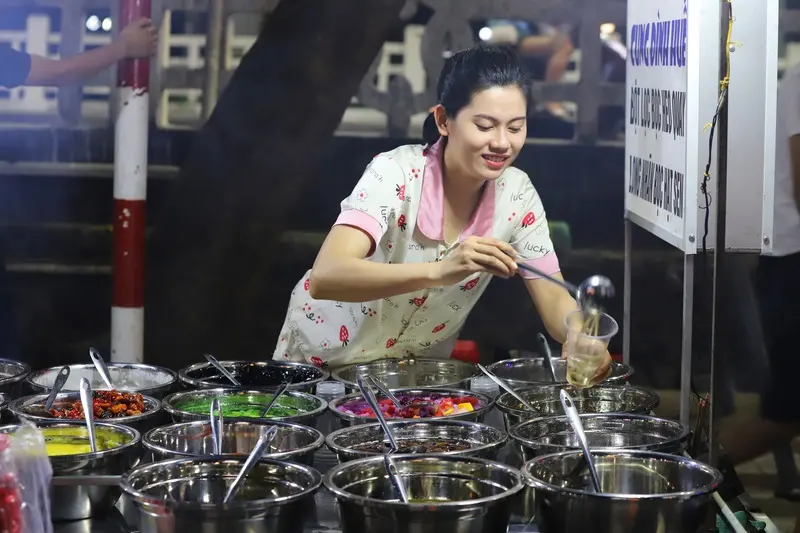 Tuần lễ Ẩm thực truyền thống Huế t&ocirc;n vinh n&eacute;t đẹp văn h&oacute;a mảnh đất cố đ&ocirc; 5
