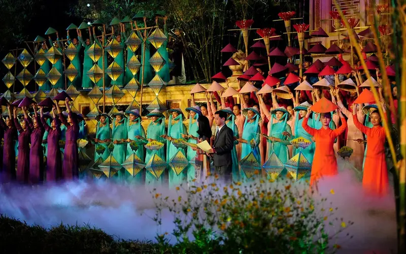 Tuần lễ Ẩm thực truyền thống Huế t&ocirc;n vinh n&eacute;t đẹp văn h&oacute;a mảnh đất cố đ&ocirc; 8