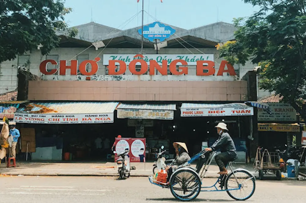 Được nghỉ ph&eacute;p 5 ng&agrave;y th&igrave; m&igrave;nh d&agrave;nh 4 ng&agrave;y để đu đưa Lịch tr&igrave;nh Huế tự t&uacute;c 4 ng&agrave;y của MIA.vn th&ocirc;i 14