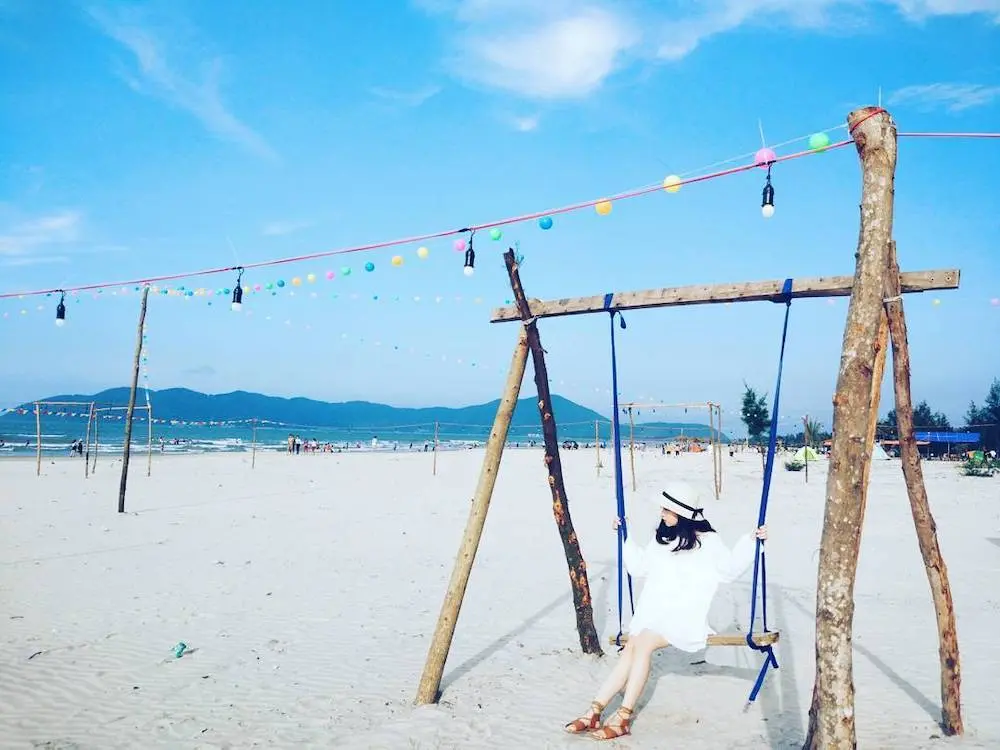 Thân gửi đến các tín đồ mê camping lịch trình cắm trại Huế tự túc 2N1Đ chi tiết nhất 8