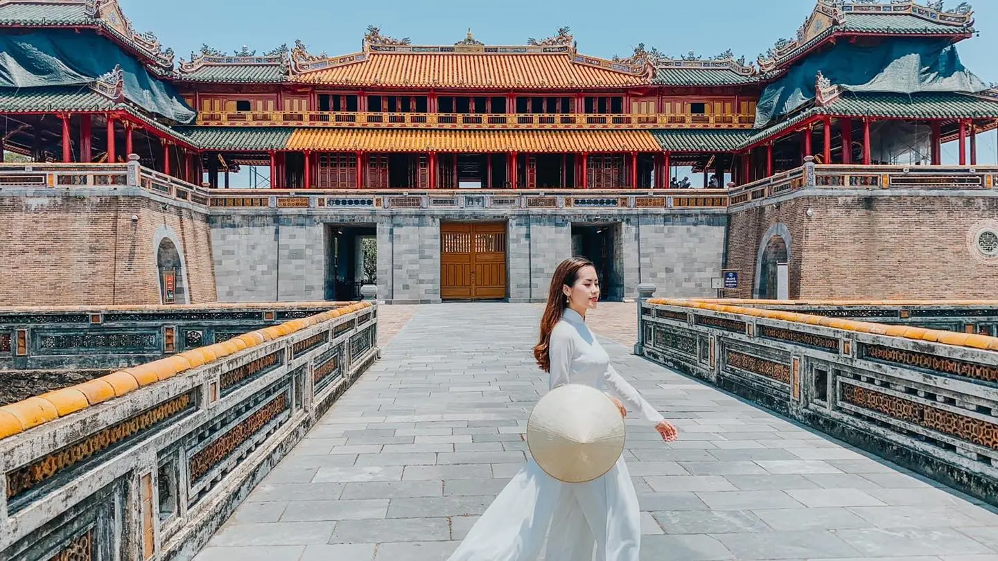 Khám phá lịch trình Huế tự túc 1 ngày cực kỳ bổ ích
