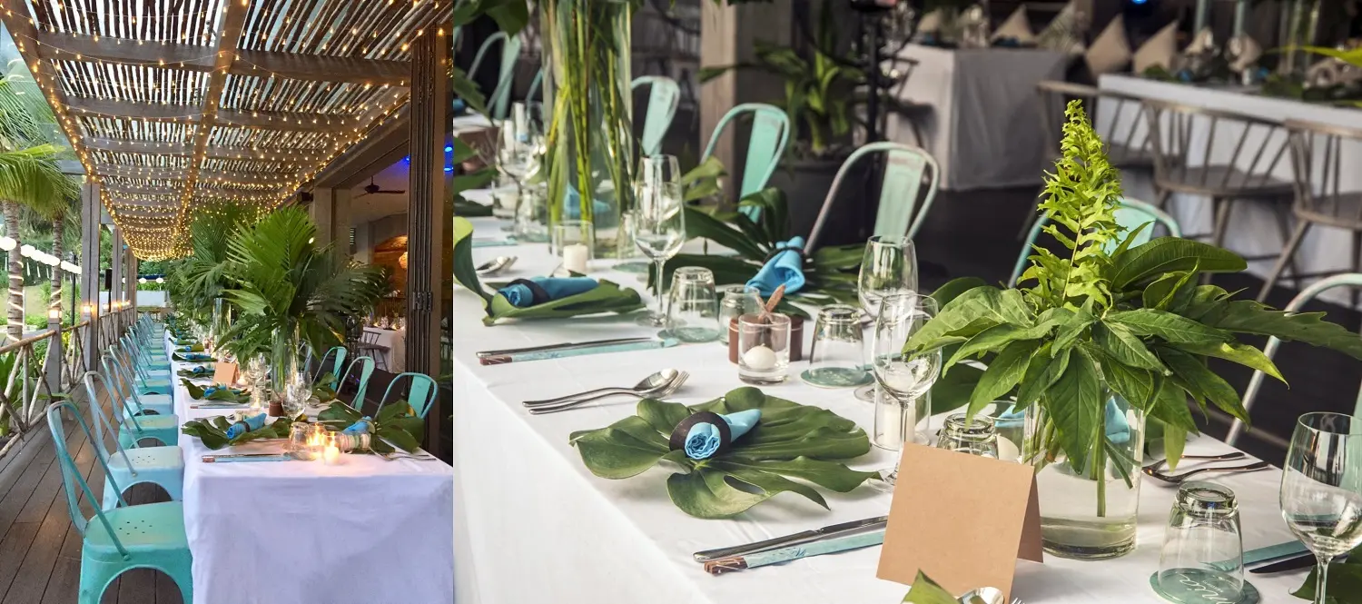 Sandals Restaurant - Mia Resort Nha Trang - Ẩm thực chất lượng quốc tế c&ugrave;ng view nh&igrave;n ấn tượng 29