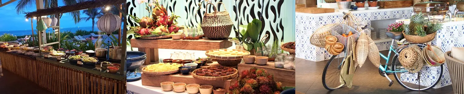 Sandals Restaurant - Mia Resort Nha Trang - Ẩm thực chất lượng quốc tế c&ugrave;ng view nh&igrave;n ấn tượng 33