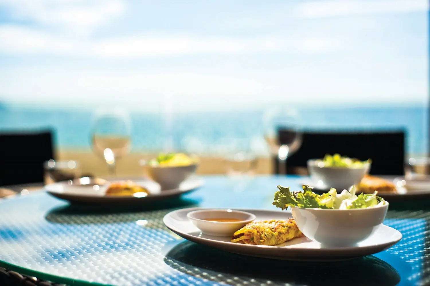 Sandals Restaurant - Mia Resort Nha Trang - Ẩm thực chất lượng quốc tế c&ugrave;ng view nh&igrave;n ấn tượng 32