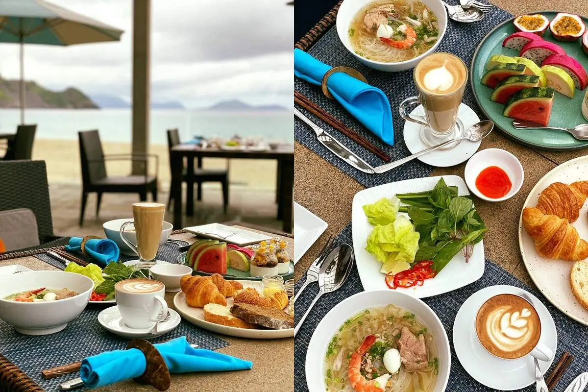 Sandals Restaurant - Mia Resort Nha Trang - Ẩm thực chất lượng quốc tế c&ugrave;ng view nh&igrave;n ấn tượng 36