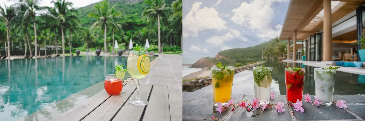 Sandals Restaurant - Mia Resort Nha Trang - Ẩm thực chất lượng quốc tế c&ugrave;ng view nh&igrave;n ấn tượng 39