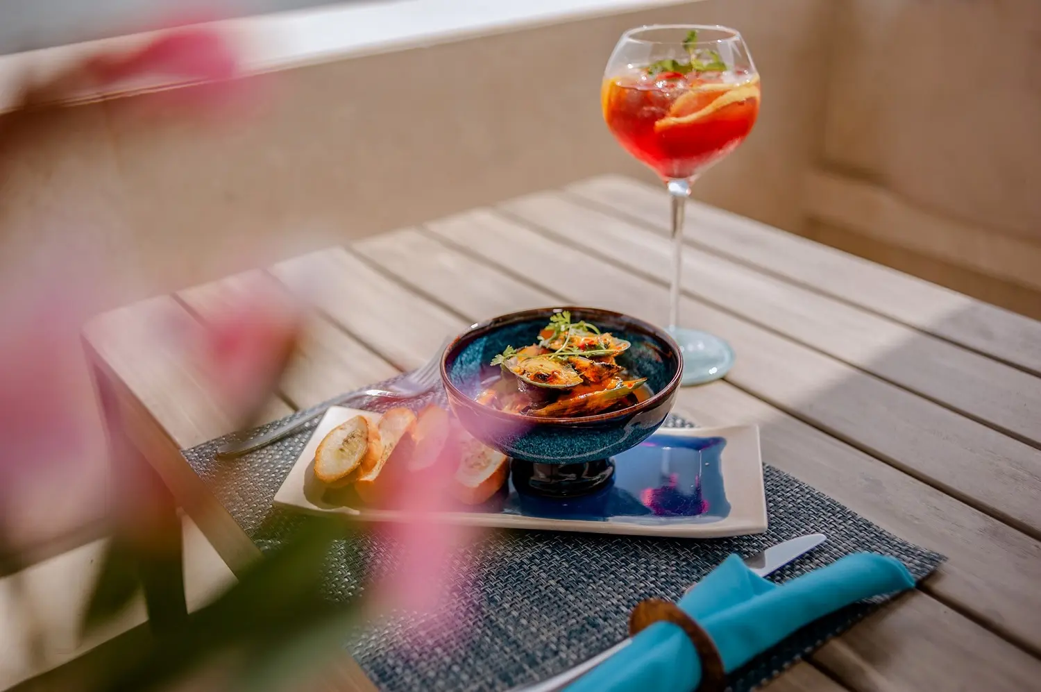 Sandals Restaurant - Mia Resort Nha Trang - Ẩm thực chất lượng quốc tế c&ugrave;ng view nh&igrave;n ấn tượng 37