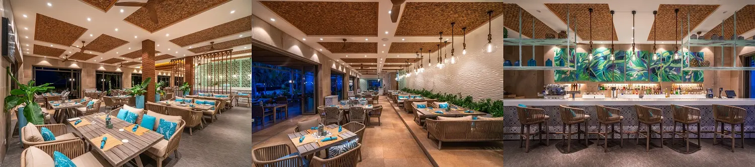 Sandals Restaurant - Mia Resort Nha Trang - Ẩm thực chất lượng quốc tế c&ugrave;ng view nh&igrave;n ấn tượng 25