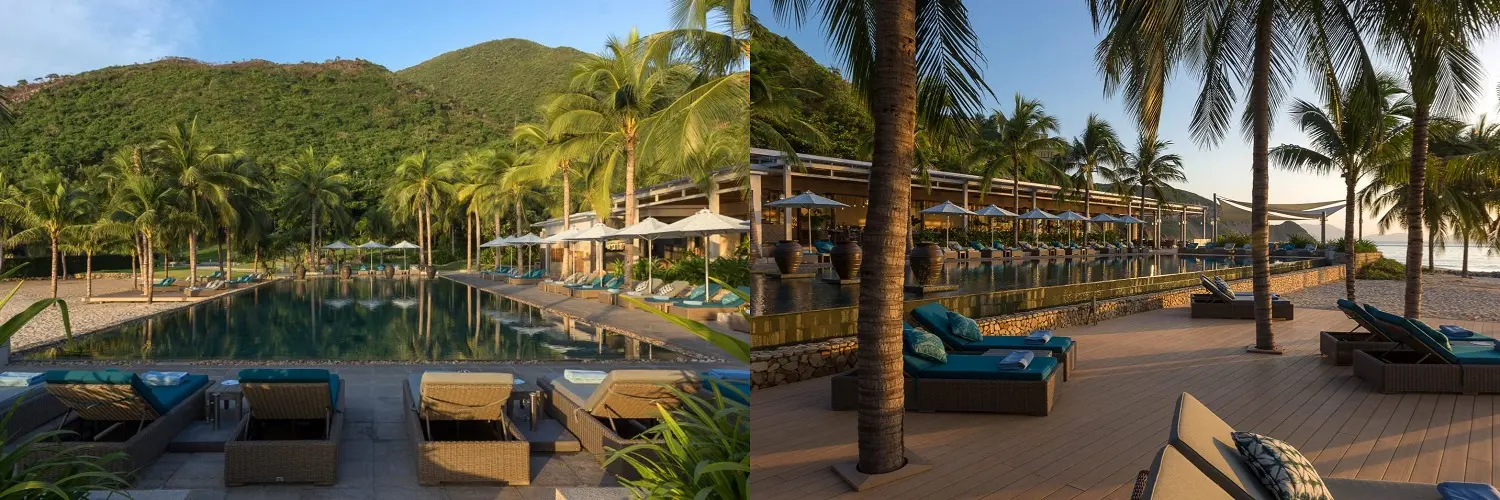 Sandals Restaurant - Mia Resort Nha Trang - Ẩm thực chất lượng quốc tế c&ugrave;ng view nh&igrave;n ấn tượng 24