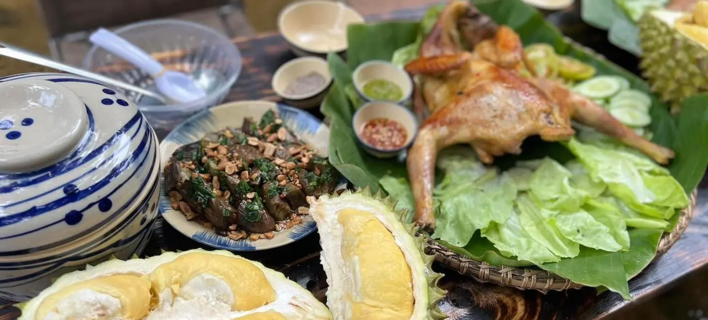 Cắm trại ở Khánh Sơn, trải nghiệm cực chill bên dòng suối mát lành