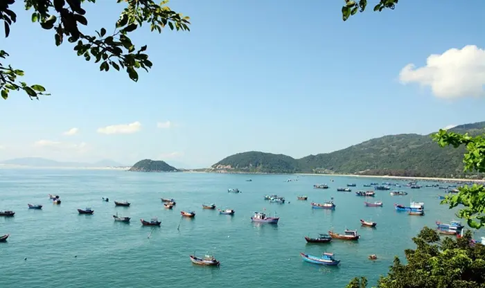 B&atilde;i biển Đại L&atilde;nh, một trong những thi&ecirc;n đường biển đẹp nhất Việt Nam 4
