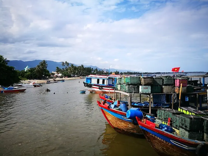 Đảo Điệp Sơn với con đường ẩn hiện độc đáo nhất Việt Nam 11