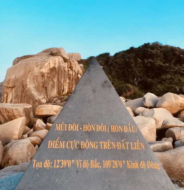 H&agrave;nh tr&igrave;nh đi t&igrave;m Mặt trời - Chinh phục Mũi Đ&ocirc;i, Điểm Cực Đ&ocirc;ng Tổ quốc 2
