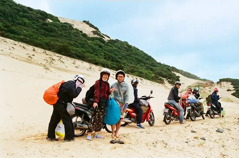 H&agrave;nh tr&igrave;nh đi t&igrave;m Mặt trời - Chinh phục Mũi Đ&ocirc;i, Điểm Cực Đ&ocirc;ng Tổ quốc 11