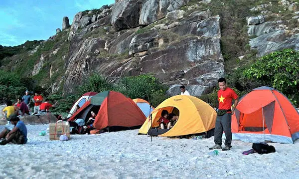 H&agrave;nh tr&igrave;nh đi t&igrave;m Mặt trời - Chinh phục Mũi Đ&ocirc;i, Điểm Cực Đ&ocirc;ng Tổ quốc 20