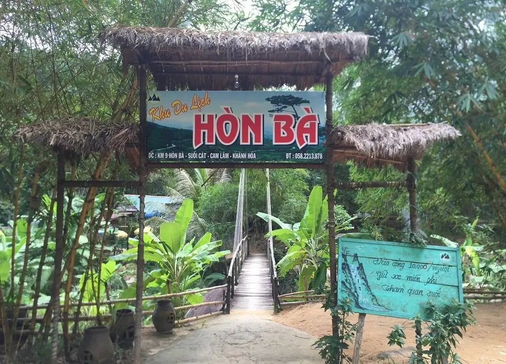Khám phá Khu Bảo tồn Thiên nhiên Hòn Bà, “Đà Lạt thứ 2” tại Khánh Hòa 2