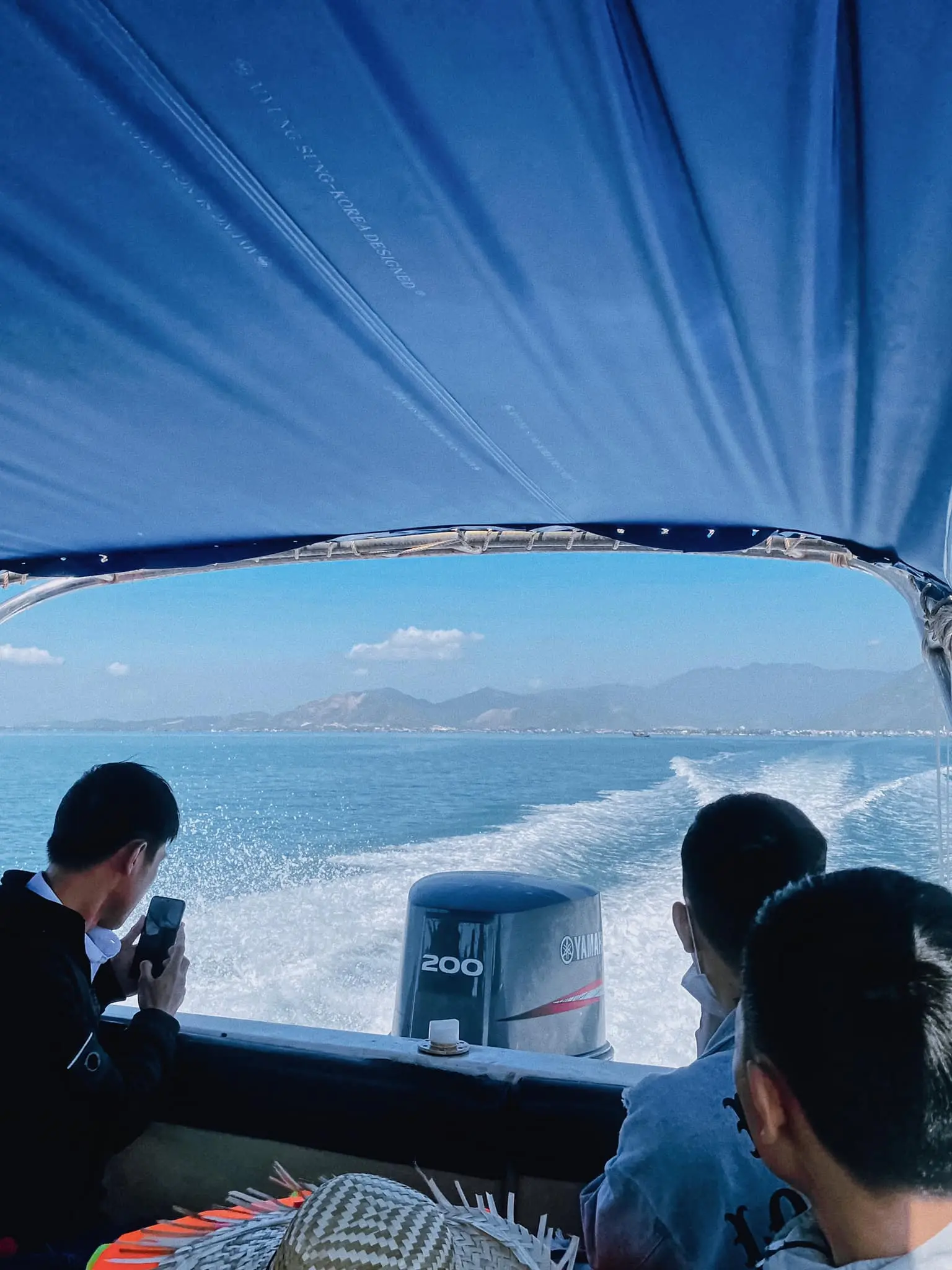 Kh&aacute;m ph&aacute; vẻ đẹp độc đ&aacute;o của đảo Điệp Sơn qua bộ ảnh của Cường Quốc Phạm 6