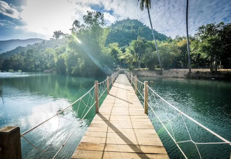 Khu du lịch Ba Hồ: Tuyệt tình cốc phiên bản Nha Trang 5