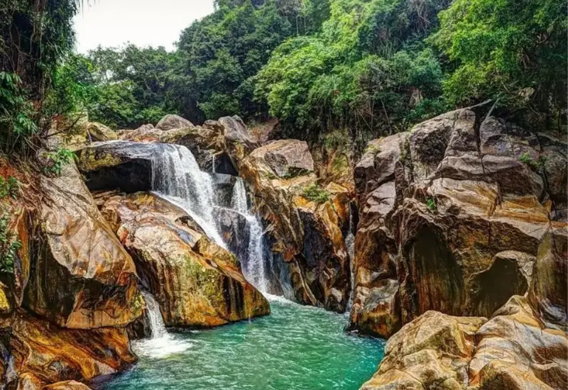 Khu du lịch Ba Hồ: Tuyệt tình cốc phiên bản Nha Trang 6