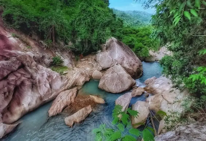 Khu du lịch Ba Hồ: Tuyệt tình cốc phiên bản Nha Trang 7