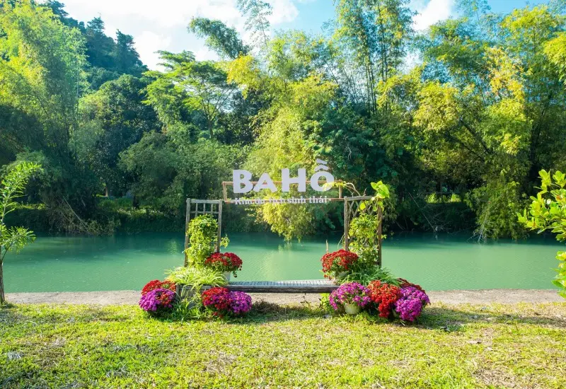 Khu du lịch Ba Hồ: Tuyệt tình cốc phiên bản Nha Trang 4