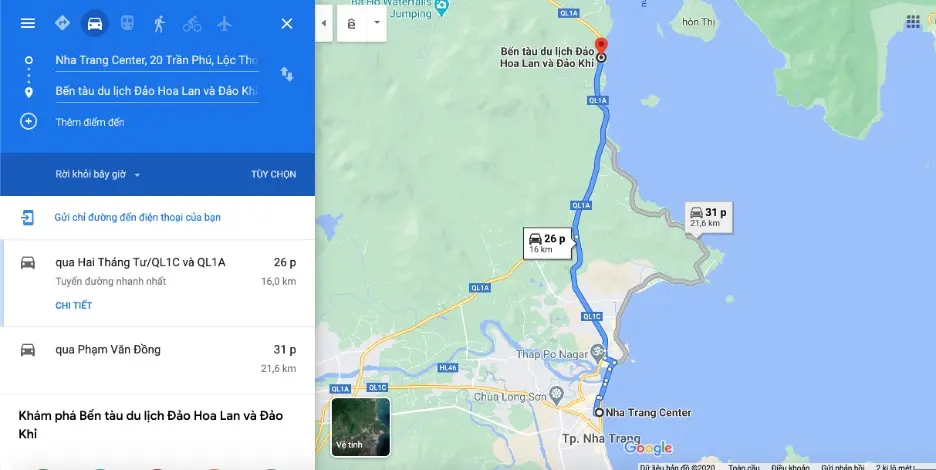 Lạc lối ở Vịnh Nha Phu - Thi&ecirc;n đường nhiệt đới trong l&ograve;ng biển cả 6