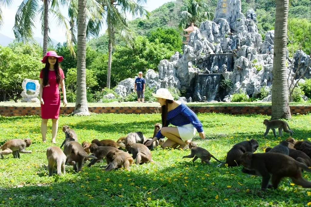 Lạc lối ở Vịnh Nha Phu - Thi&ecirc;n đường nhiệt đới trong l&ograve;ng biển cả 8