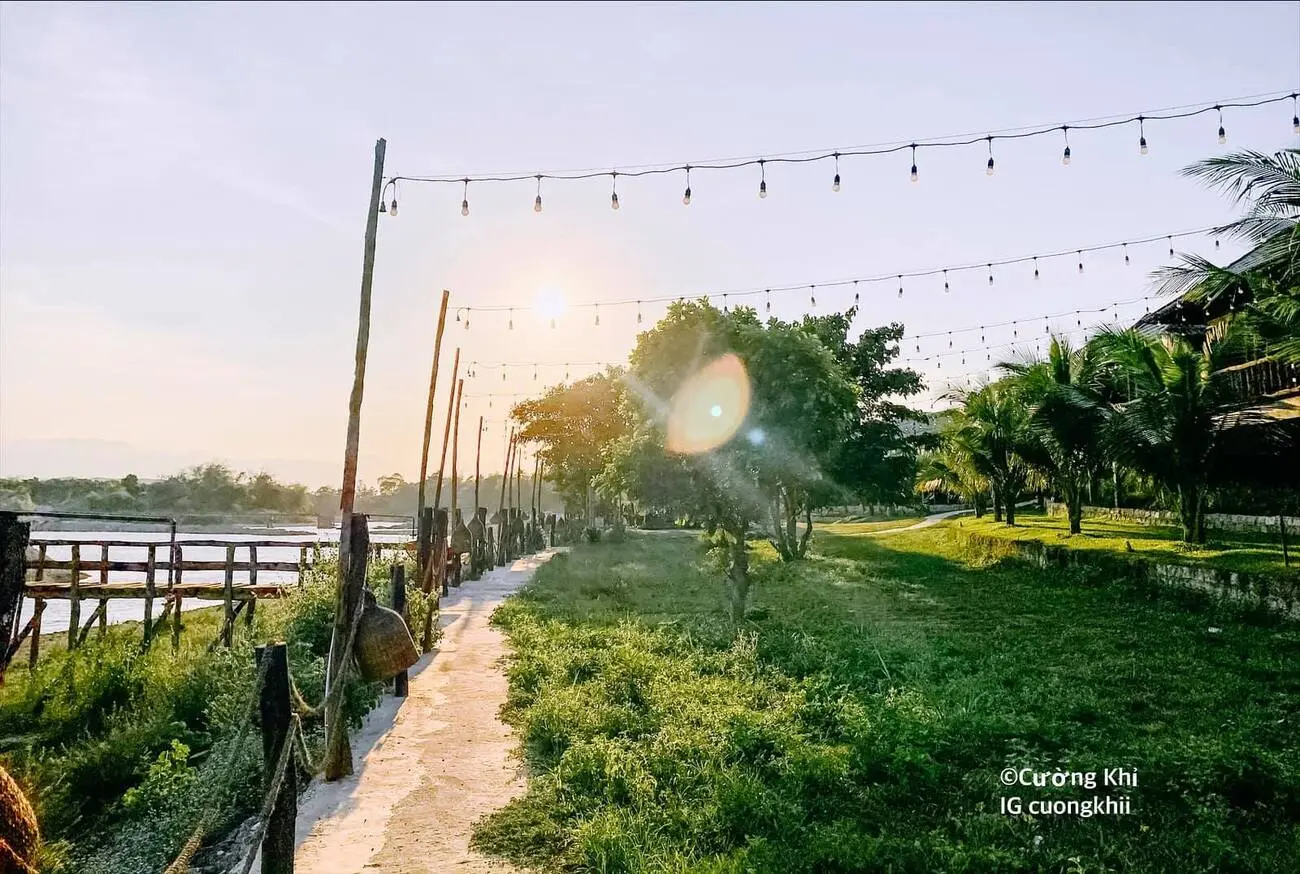 Phan Gia Xanh Garden - C&oacute; một khu vườn mộng mơ gần Nha Trang xinh đẹp 2