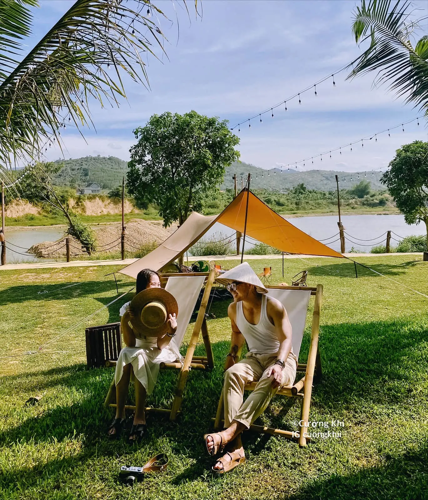 Phan Gia Xanh Garden - C&oacute; một khu vườn mộng mơ gần Nha Trang xinh đẹp 10