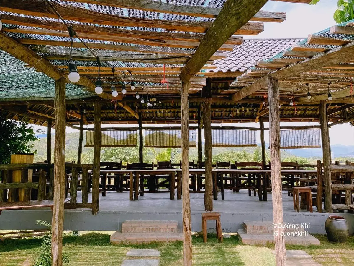 Phan Gia Xanh Garden - C&oacute; một khu vườn mộng mơ gần Nha Trang xinh đẹp 3