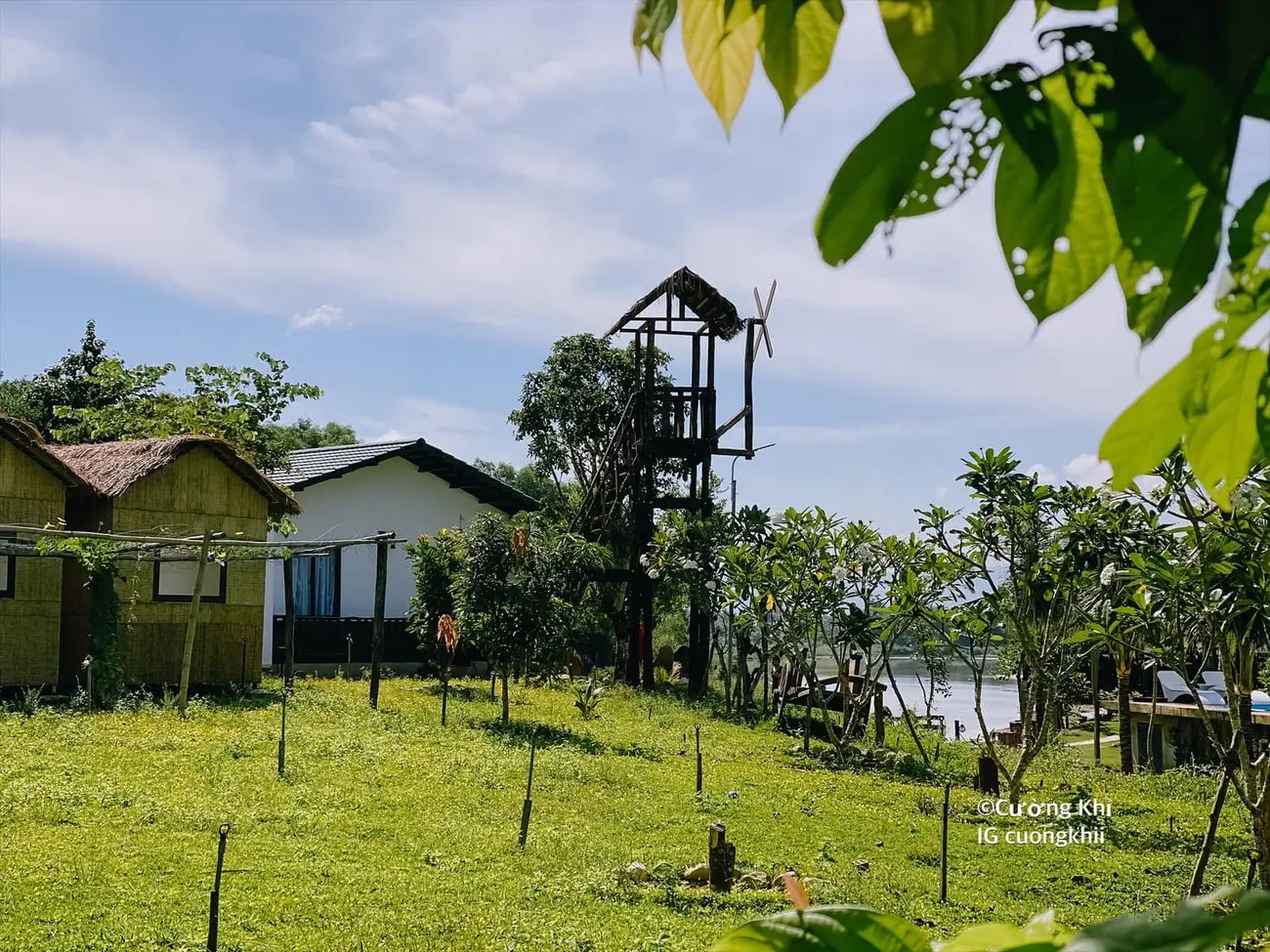 Phan Gia Xanh Garden - C&oacute; một khu vườn mộng mơ gần Nha Trang xinh đẹp 8