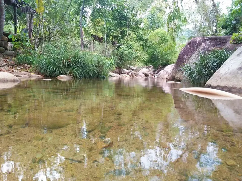 Suối L&aacute;ch Kh&aacute;nh Vĩnh: Điểm &ldquo;trốn n&oacute;ng&rdquo; l&yacute; tưởng gần Nha Trang 9