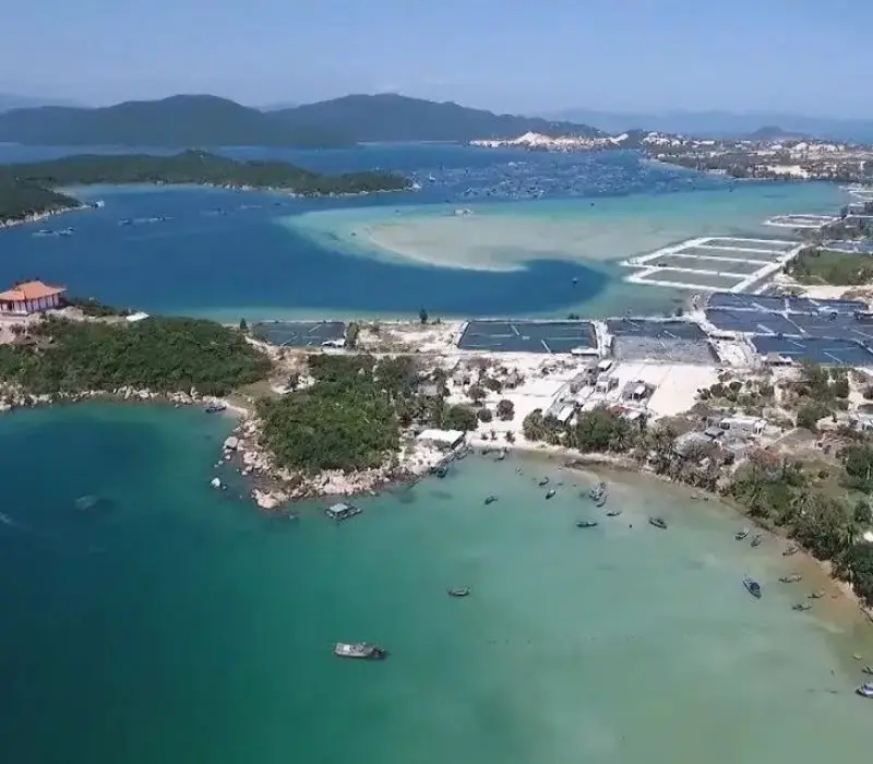 Thị trấn Vạn Gi&atilde;, vi&ecirc;n ngọc y&ecirc;n b&igrave;nh b&ecirc;n bờ biển Kh&aacute;nh H&ograve;a 7